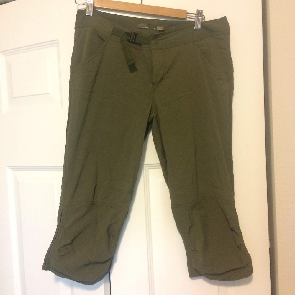 Prana Ravenna Knicker